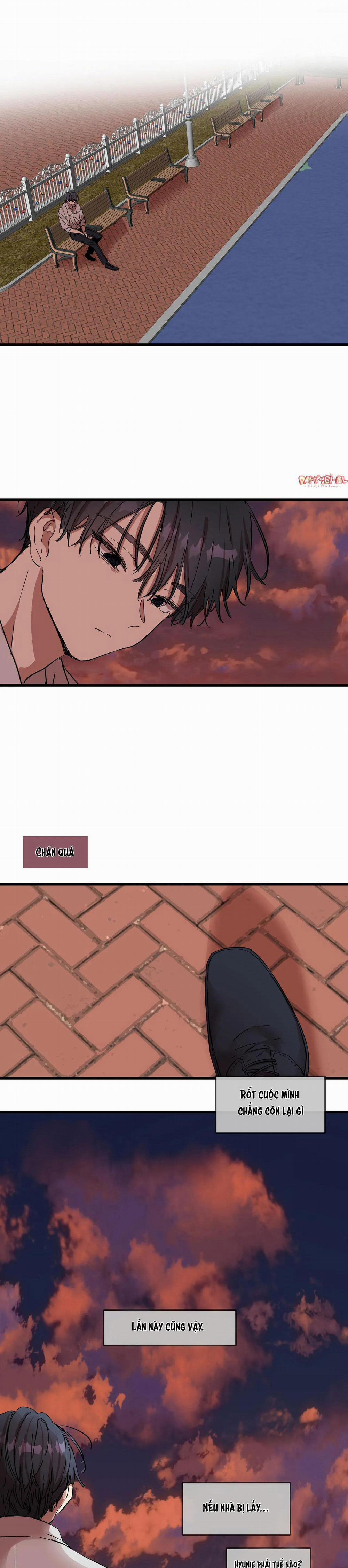 Bạn Cùng Phòng Chuẩn Gu 26 trang 24