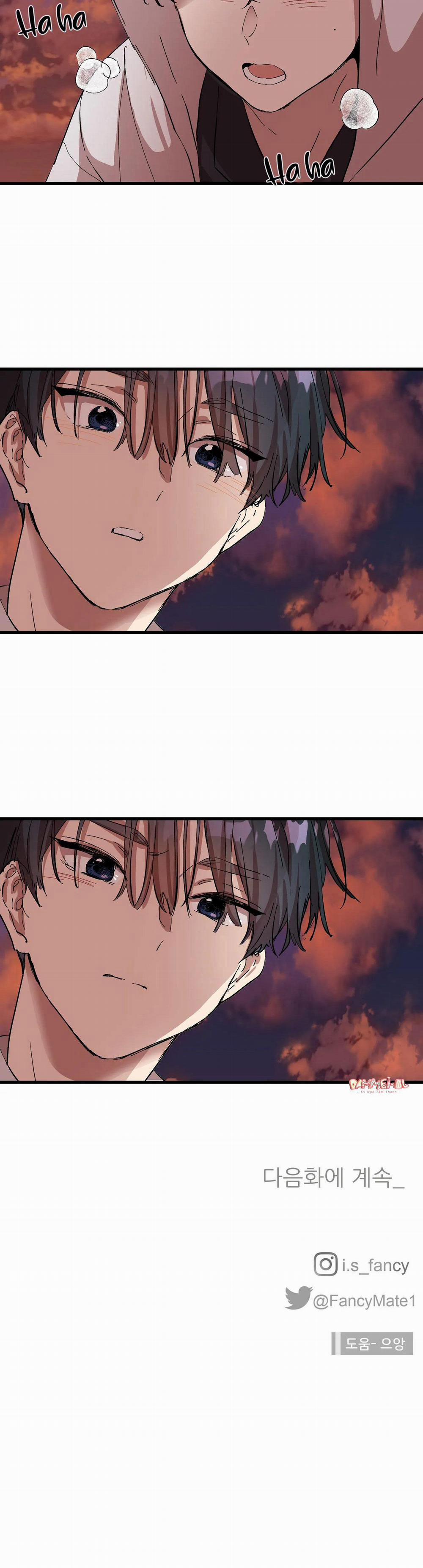 Bạn Cùng Phòng Chuẩn Gu 26 trang 26