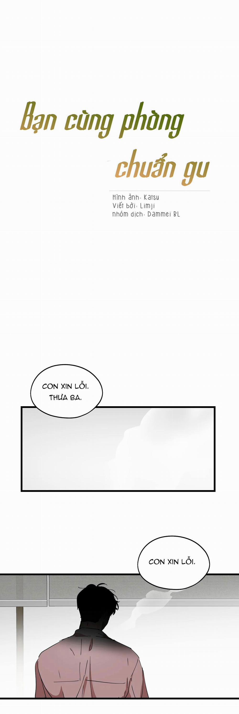 Bạn Cùng Phòng Chuẩn Gu 26 trang 4