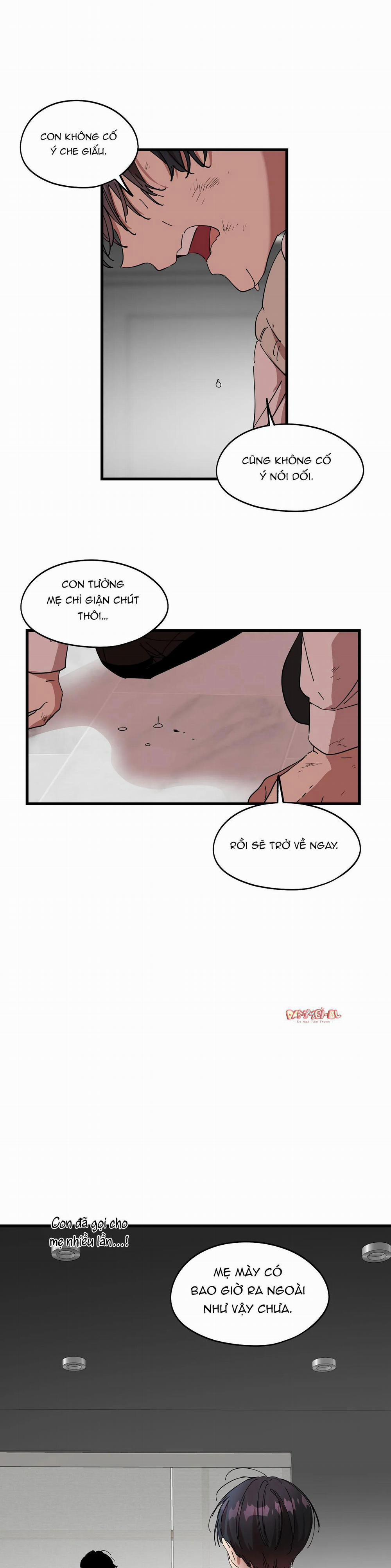 Bạn Cùng Phòng Chuẩn Gu 26 trang 5