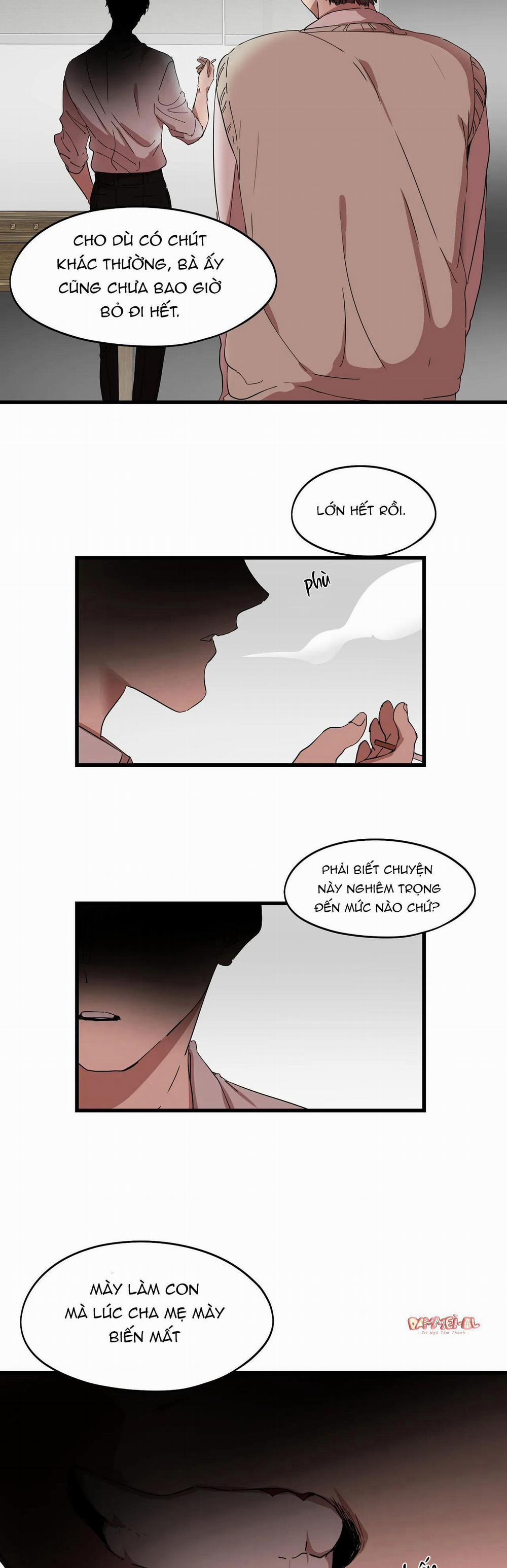 Bạn Cùng Phòng Chuẩn Gu 26 trang 6