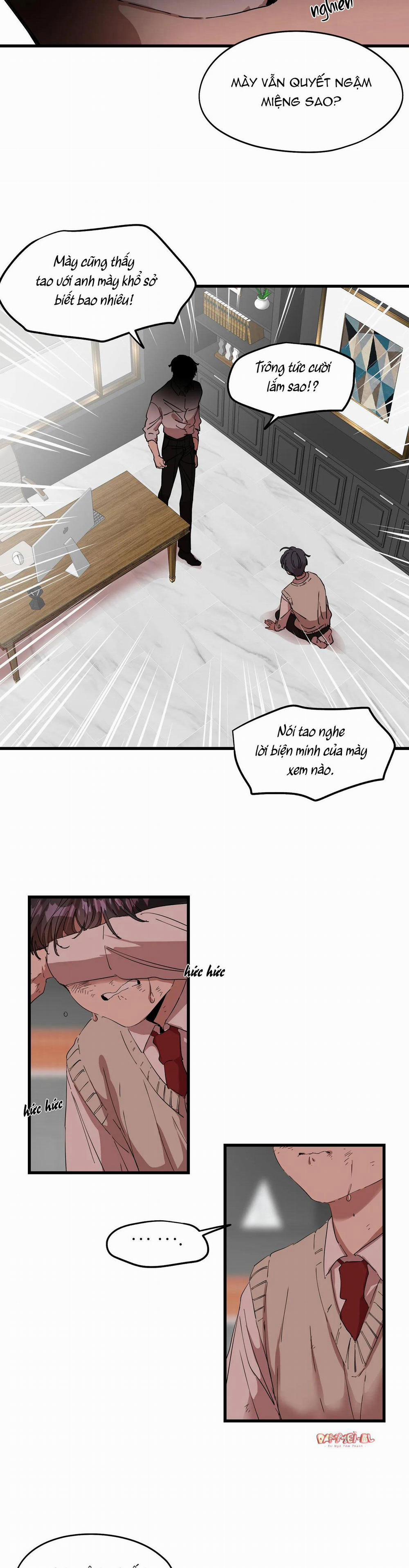 Bạn Cùng Phòng Chuẩn Gu 26 trang 7