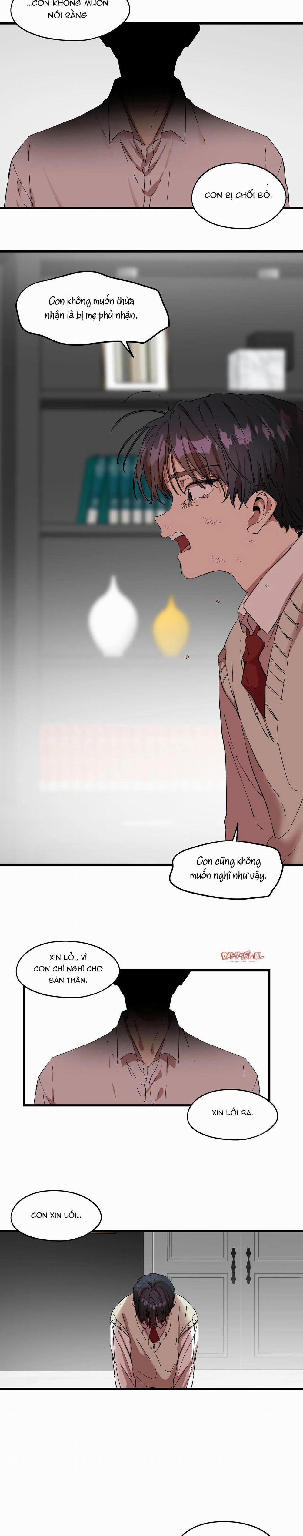 Bạn Cùng Phòng Chuẩn Gu 26 trang 8