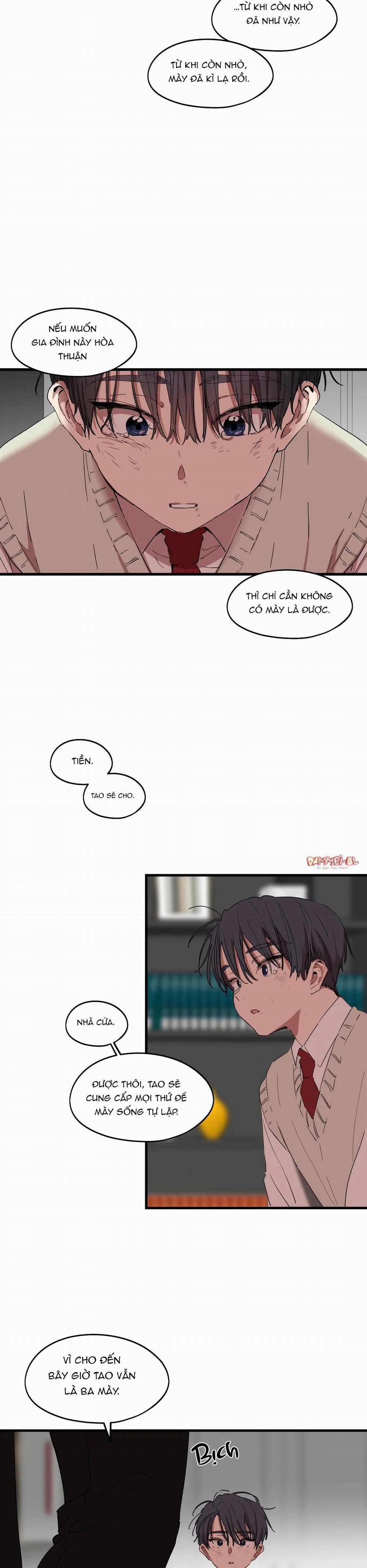 Bạn Cùng Phòng Chuẩn Gu 26 trang 9