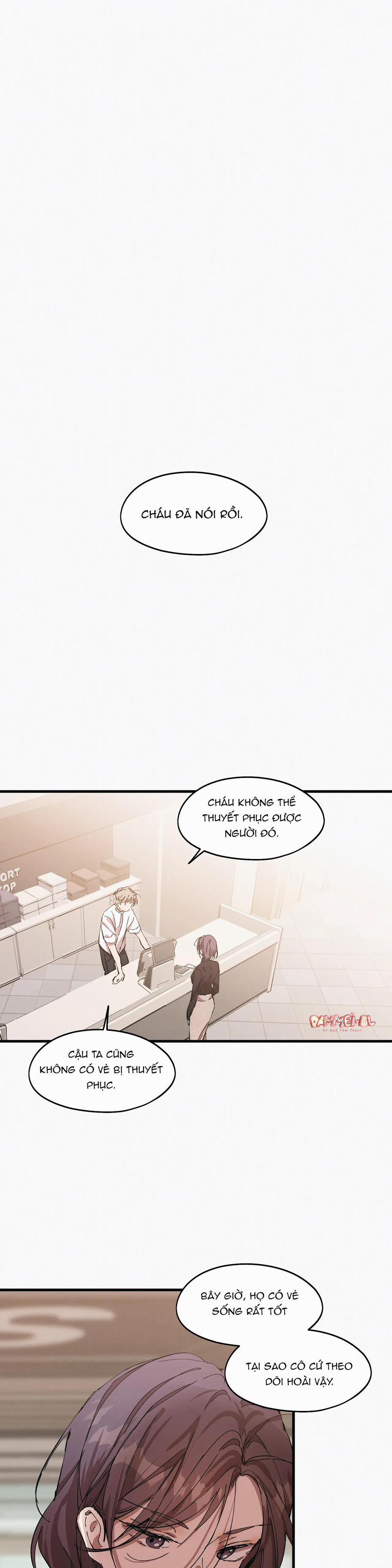 Bạn Cùng Phòng Chuẩn Gu 27 trang 1