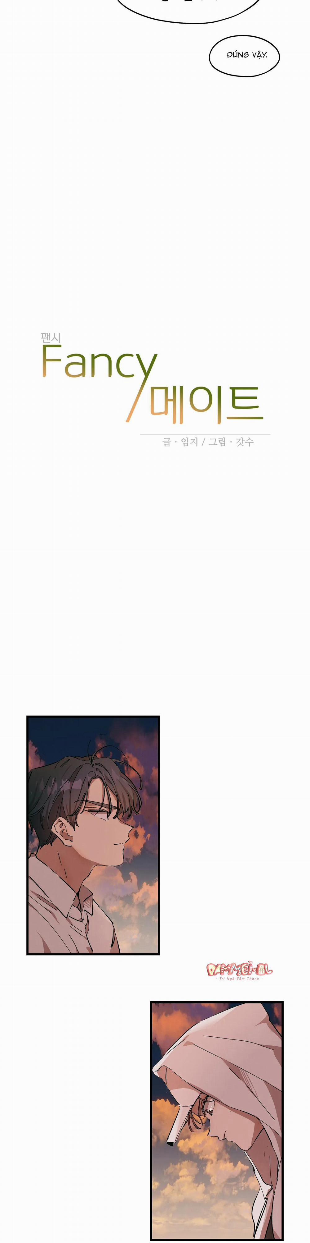 Bạn Cùng Phòng Chuẩn Gu 27 trang 10