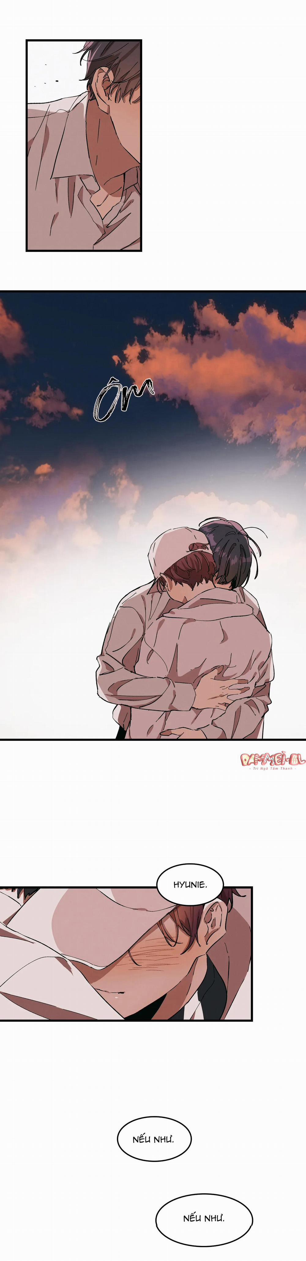 Bạn Cùng Phòng Chuẩn Gu 27 trang 13