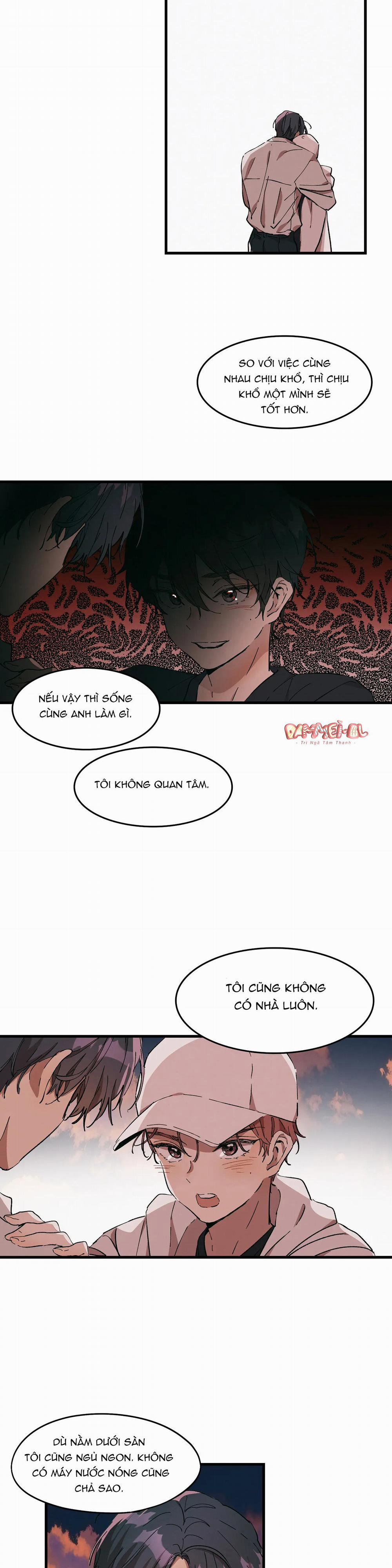 Bạn Cùng Phòng Chuẩn Gu 27 trang 15