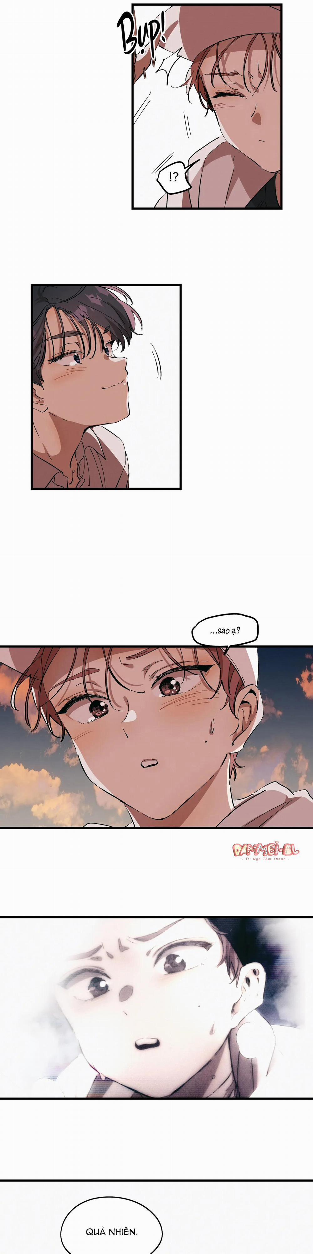 Bạn Cùng Phòng Chuẩn Gu 27 trang 17