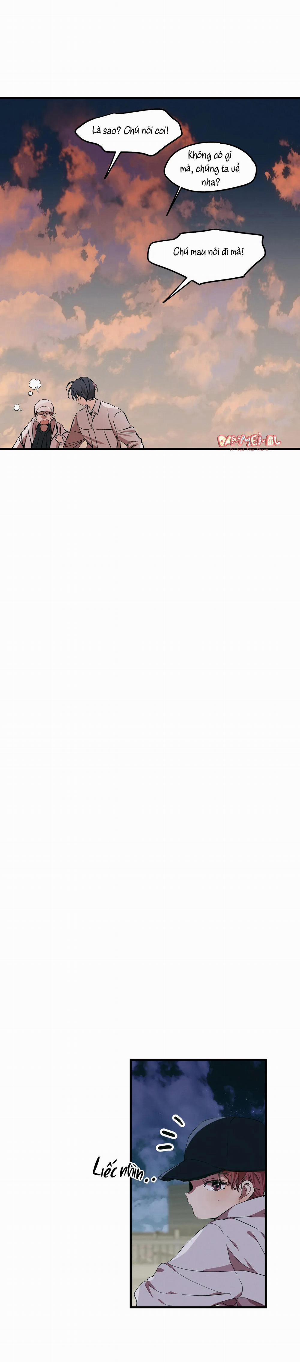 Bạn Cùng Phòng Chuẩn Gu 27 trang 19