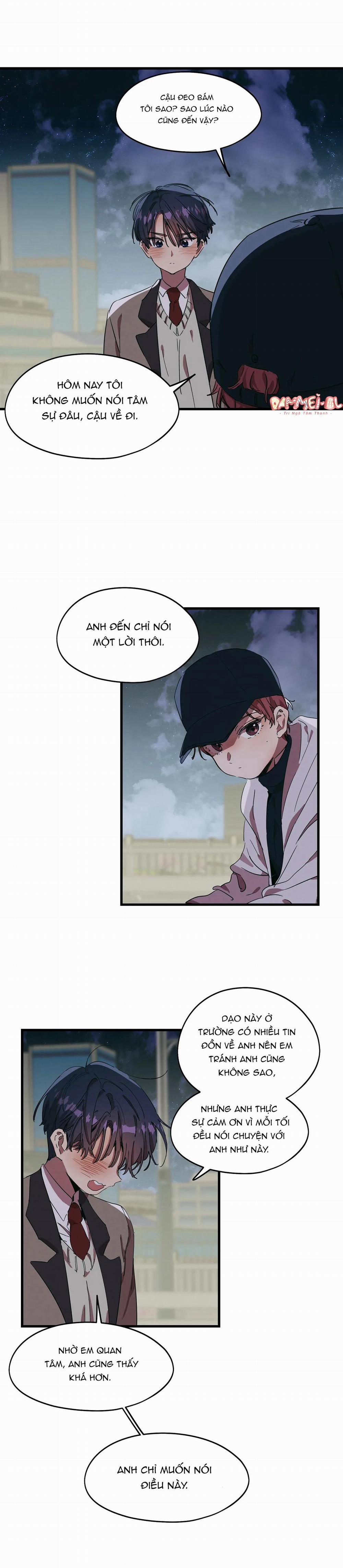 Bạn Cùng Phòng Chuẩn Gu 27 trang 20