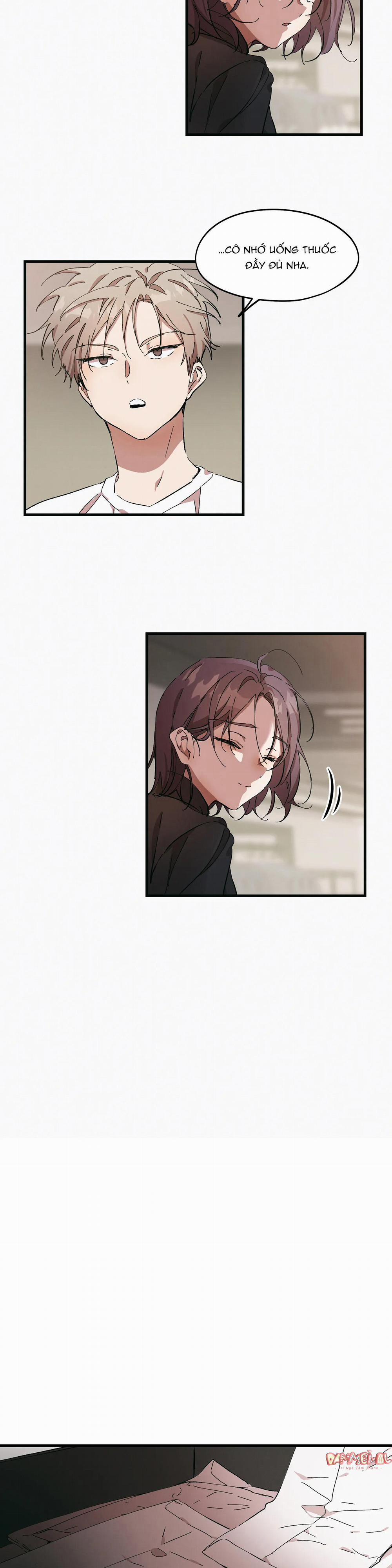 Bạn Cùng Phòng Chuẩn Gu 27 trang 4