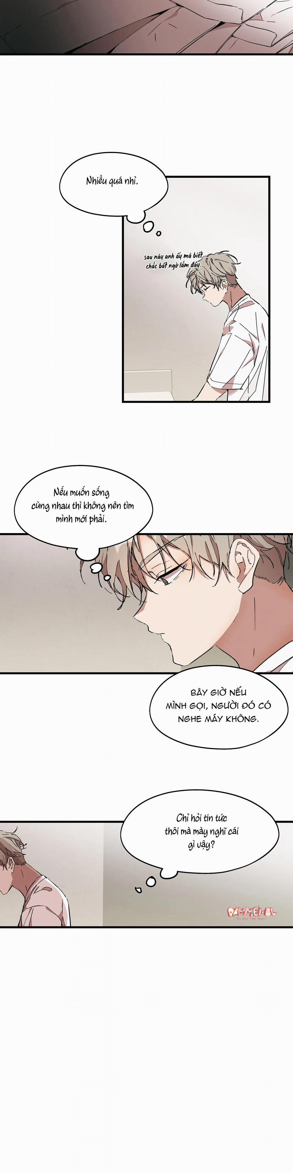 Bạn Cùng Phòng Chuẩn Gu 27 trang 5