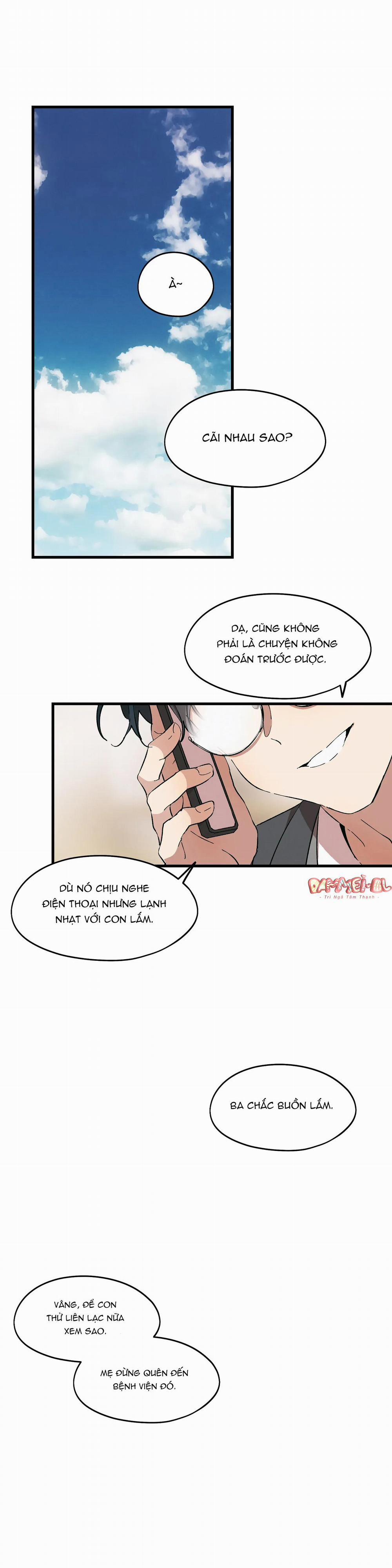 Bạn Cùng Phòng Chuẩn Gu 27 trang 6