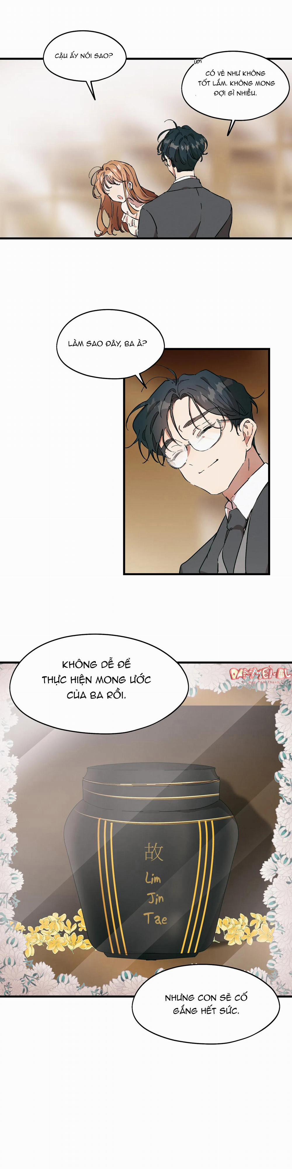 Bạn Cùng Phòng Chuẩn Gu 27 trang 7