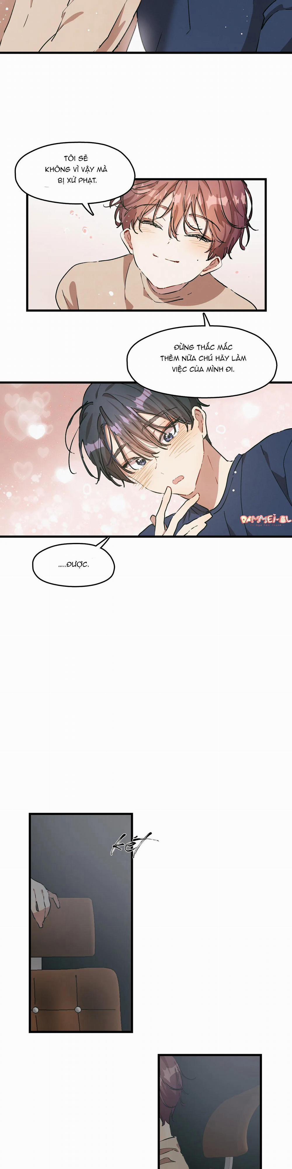 Bạn Cùng Phòng Chuẩn Gu 28 trang 10