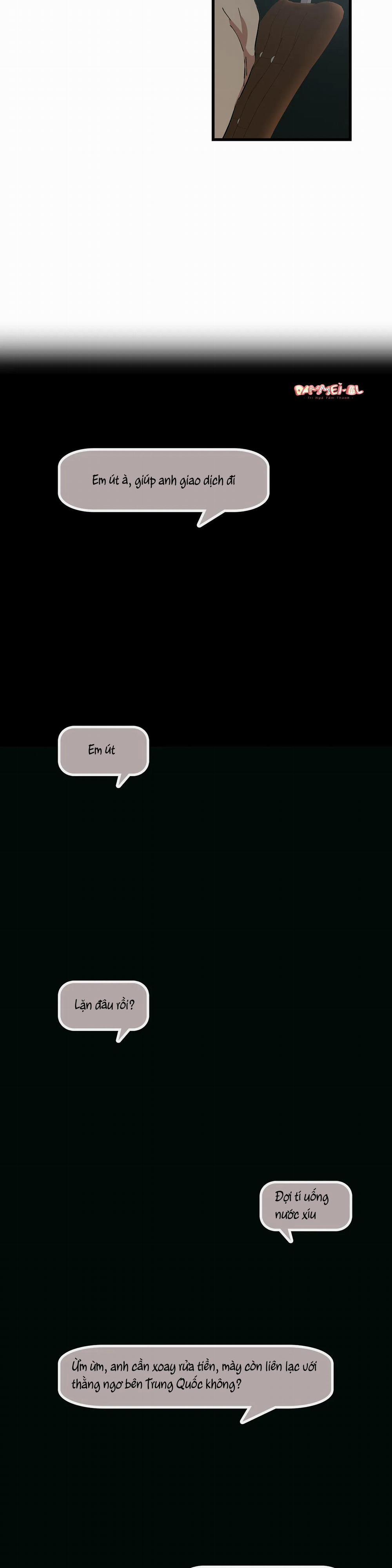 Bạn Cùng Phòng Chuẩn Gu 28 trang 11