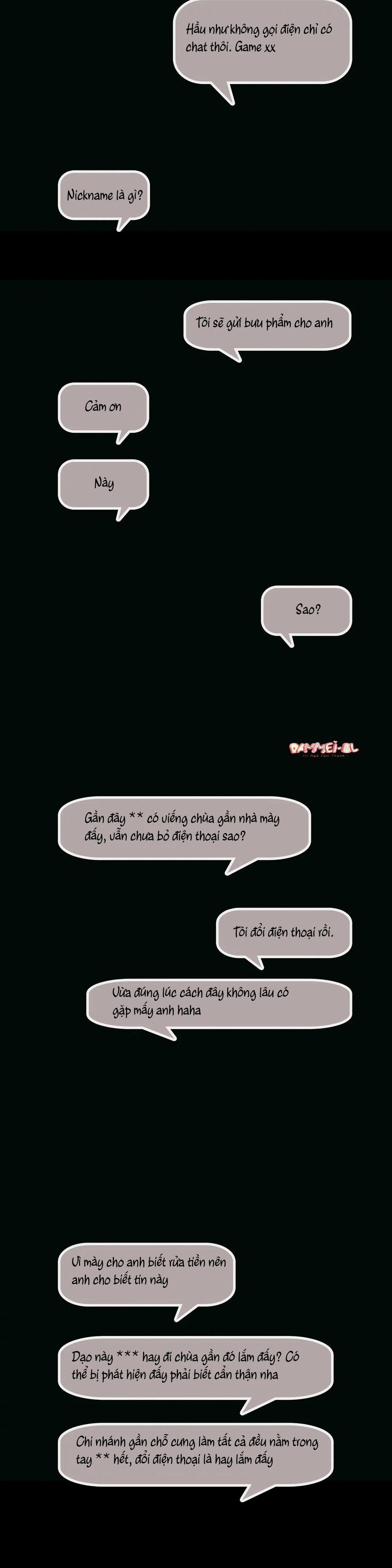 Bạn Cùng Phòng Chuẩn Gu 28 trang 12