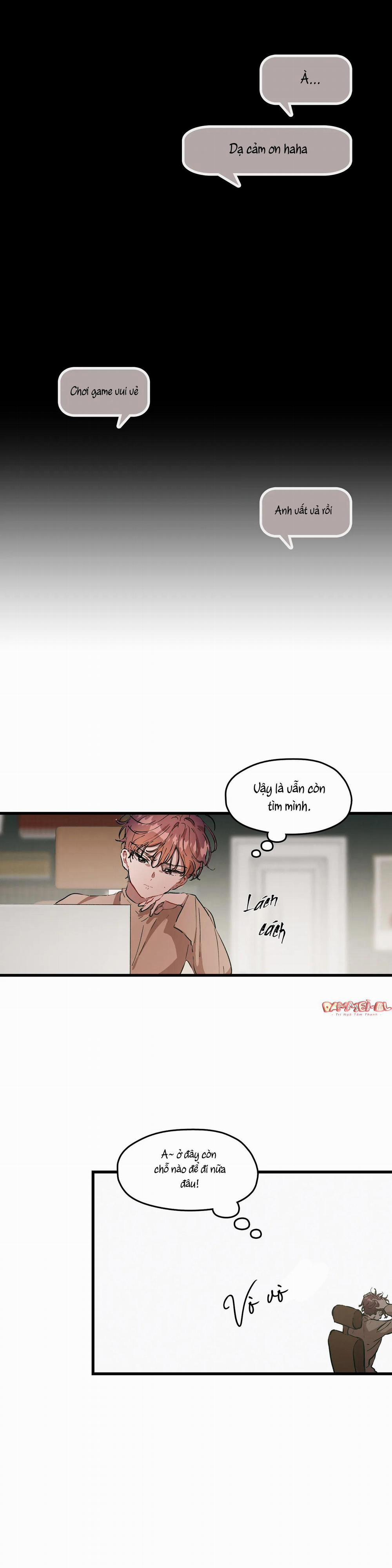 Bạn Cùng Phòng Chuẩn Gu 28 trang 13