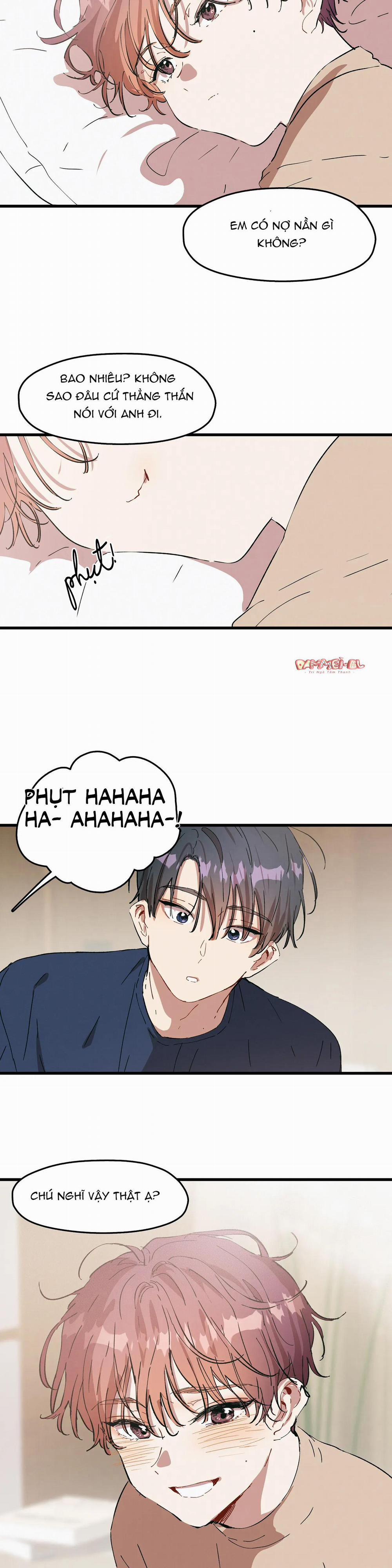 Bạn Cùng Phòng Chuẩn Gu 28 trang 18