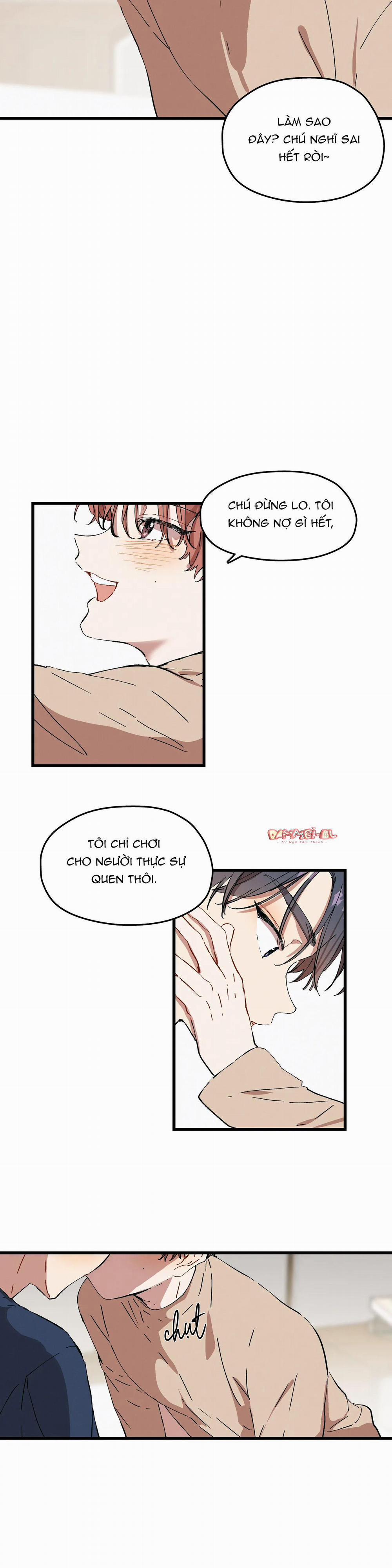 Bạn Cùng Phòng Chuẩn Gu 28 trang 19