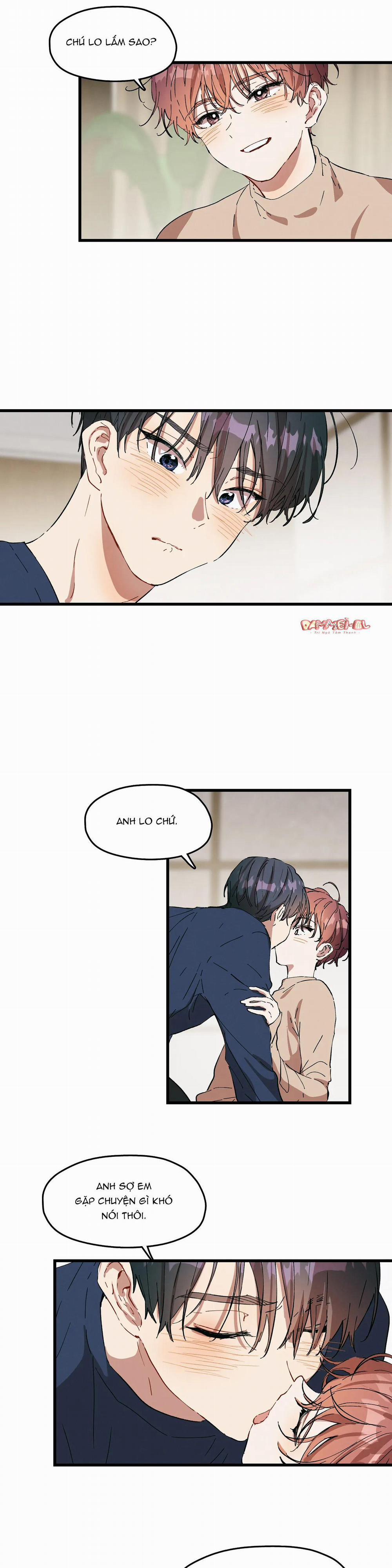 Bạn Cùng Phòng Chuẩn Gu 28 trang 20