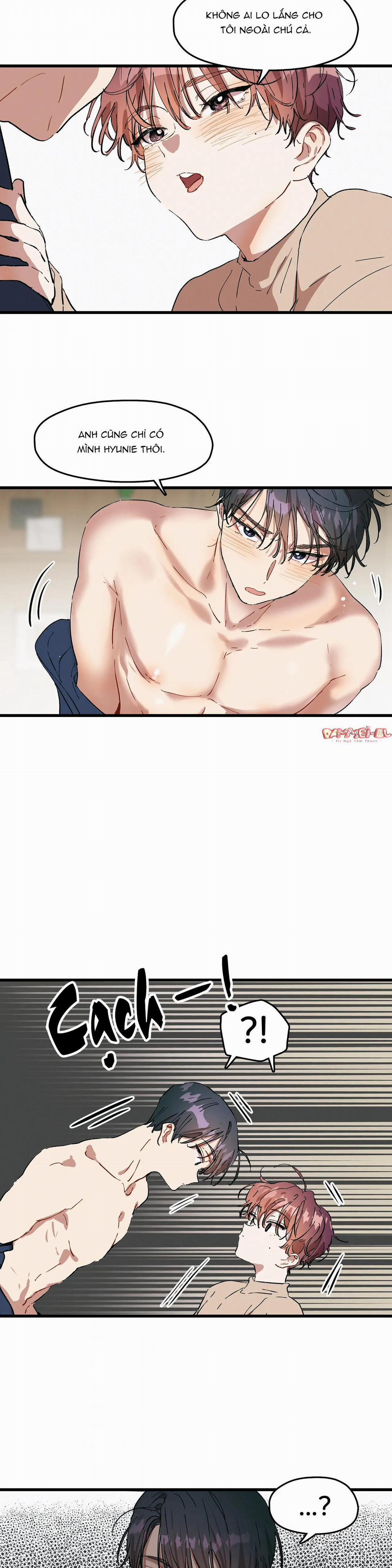 Bạn Cùng Phòng Chuẩn Gu 28 trang 21