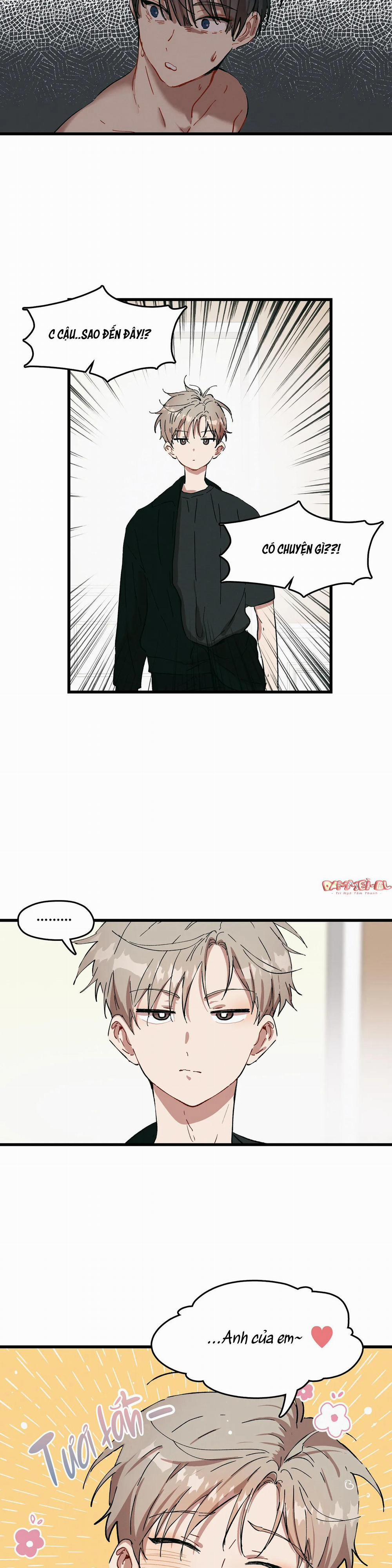 Bạn Cùng Phòng Chuẩn Gu 28 trang 22