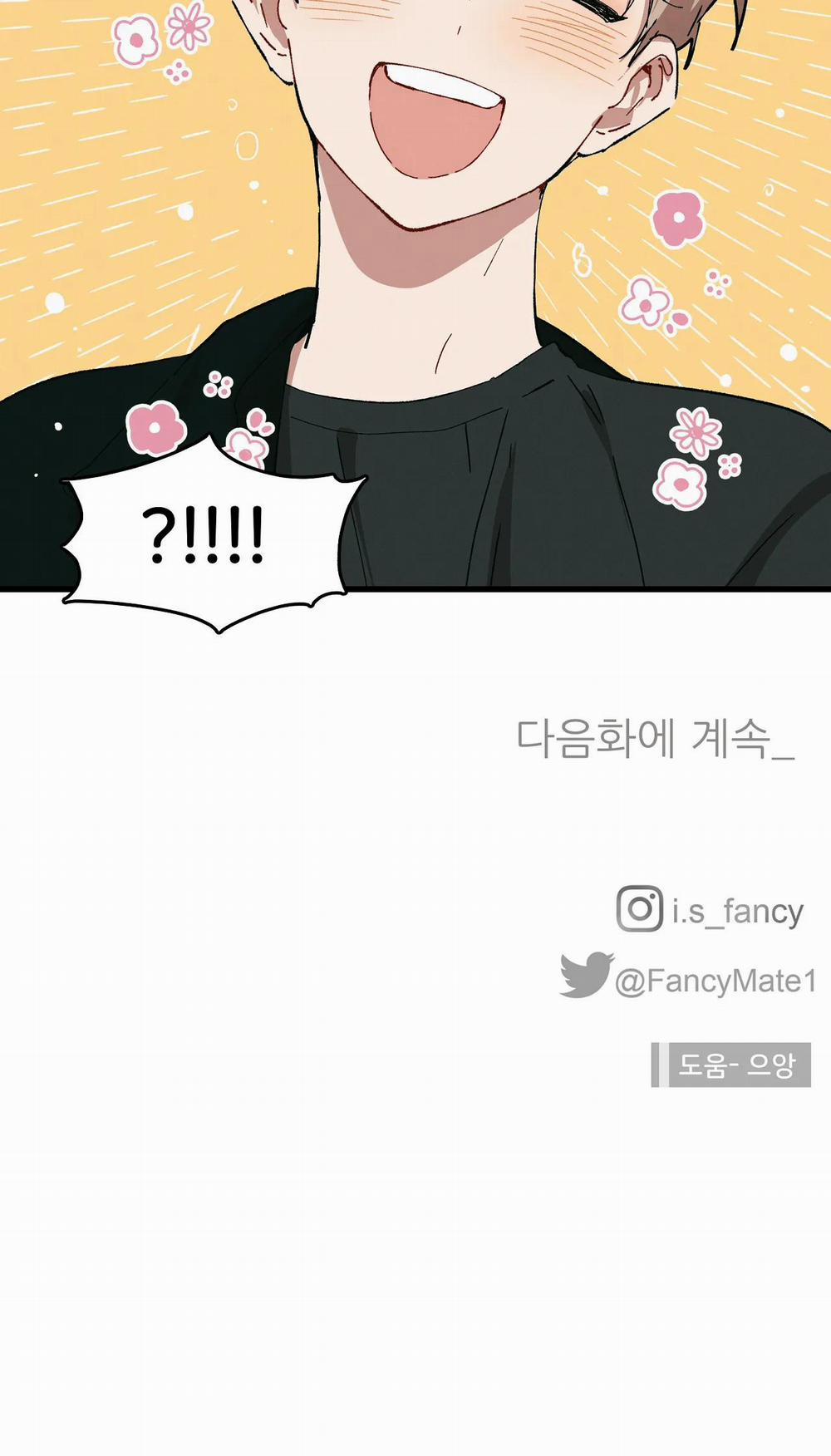 Bạn Cùng Phòng Chuẩn Gu 28 trang 23