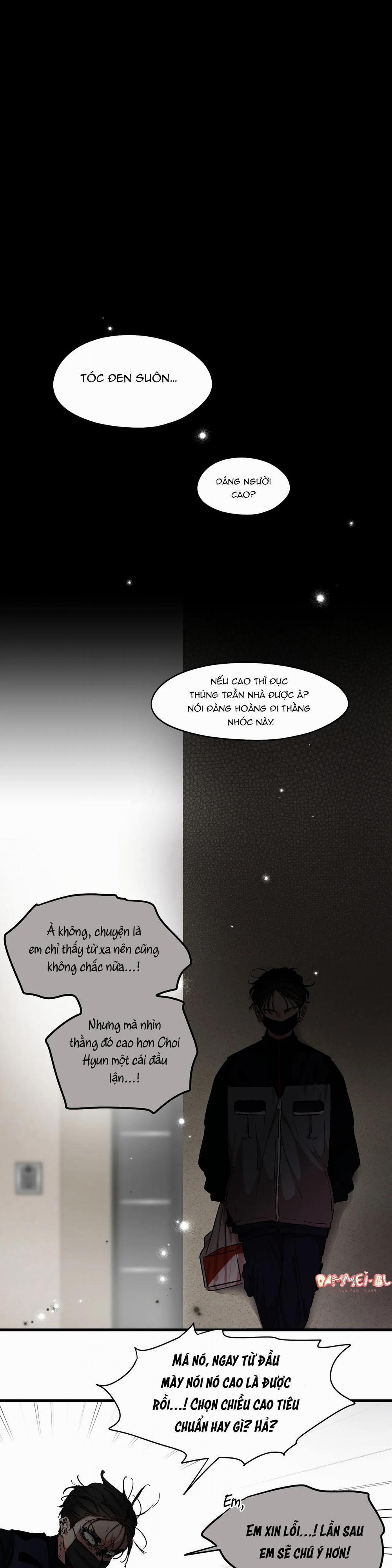 Bạn Cùng Phòng Chuẩn Gu 29 trang 1