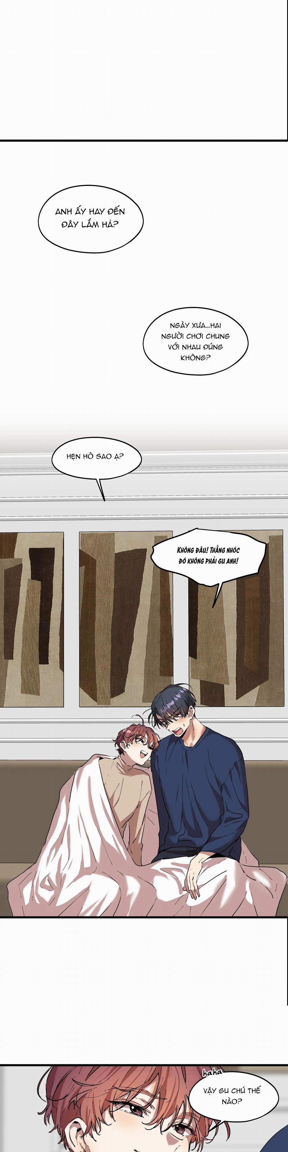 Bạn Cùng Phòng Chuẩn Gu 29 trang 11