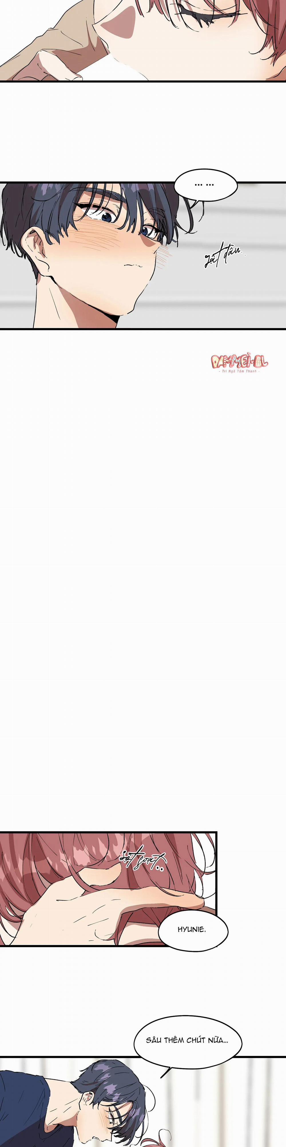 Bạn Cùng Phòng Chuẩn Gu 29 trang 17