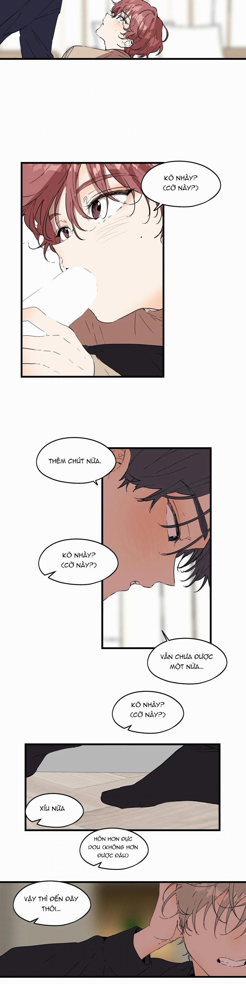 Bạn Cùng Phòng Chuẩn Gu 29 trang 18