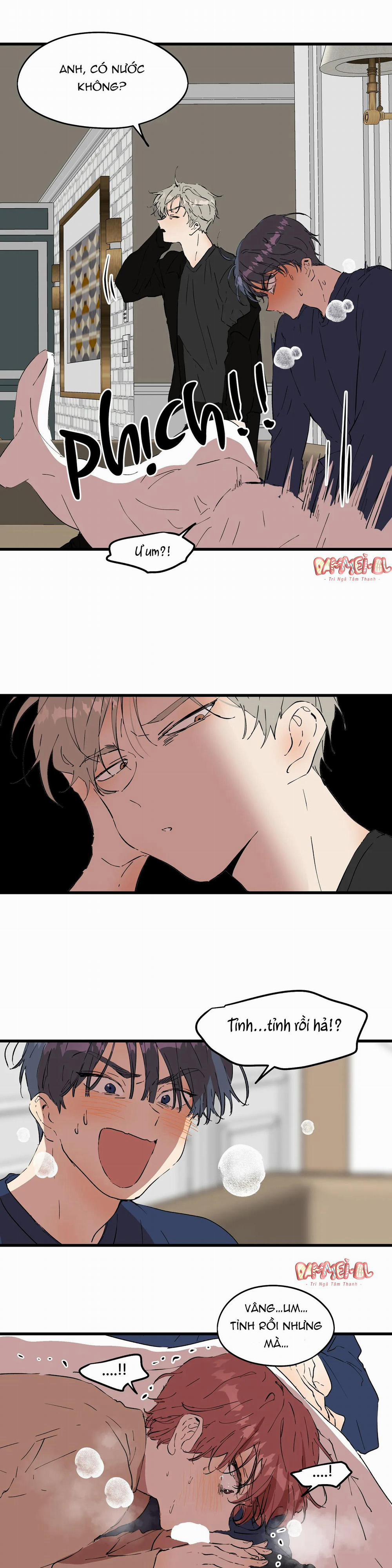 Bạn Cùng Phòng Chuẩn Gu 29 trang 19