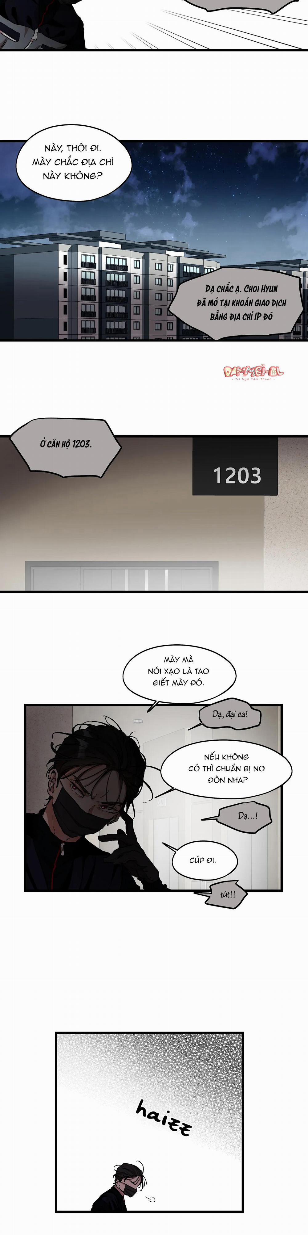 Bạn Cùng Phòng Chuẩn Gu 29 trang 2