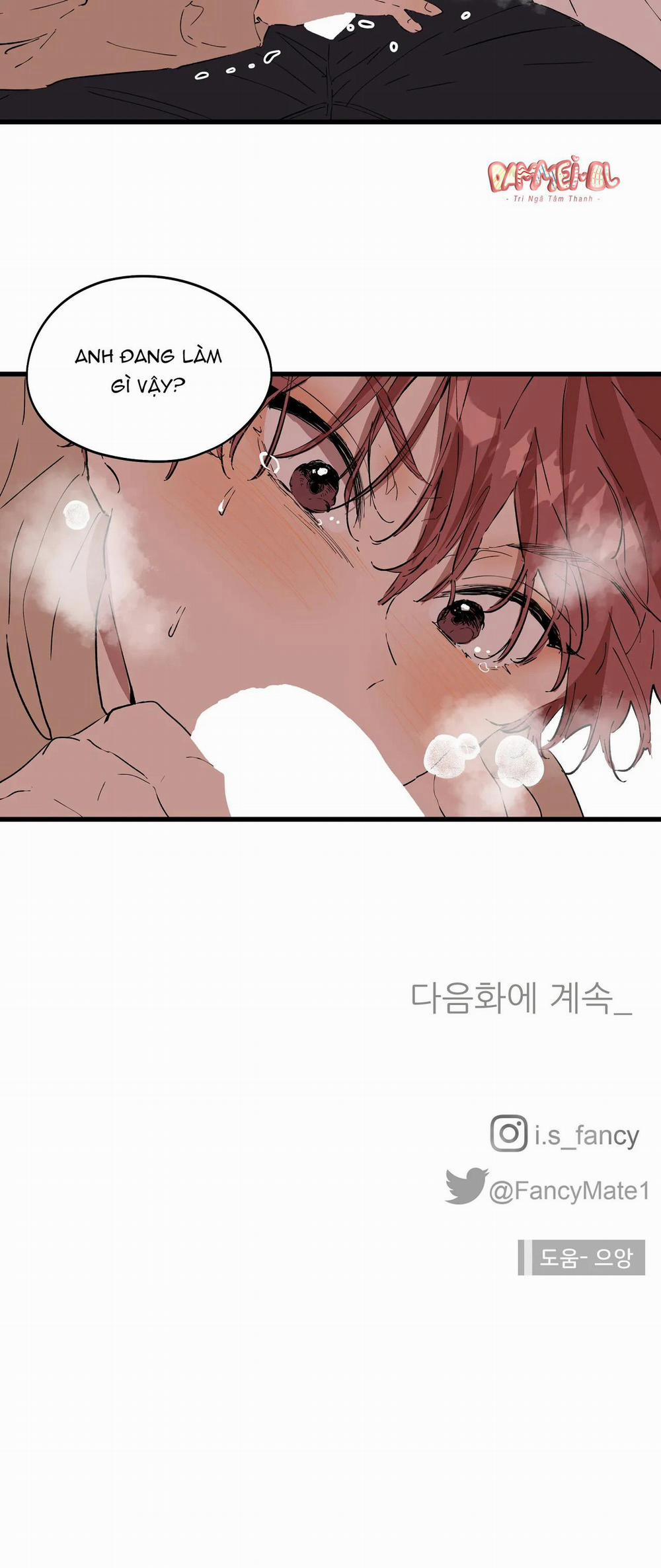 Bạn Cùng Phòng Chuẩn Gu 29 trang 20