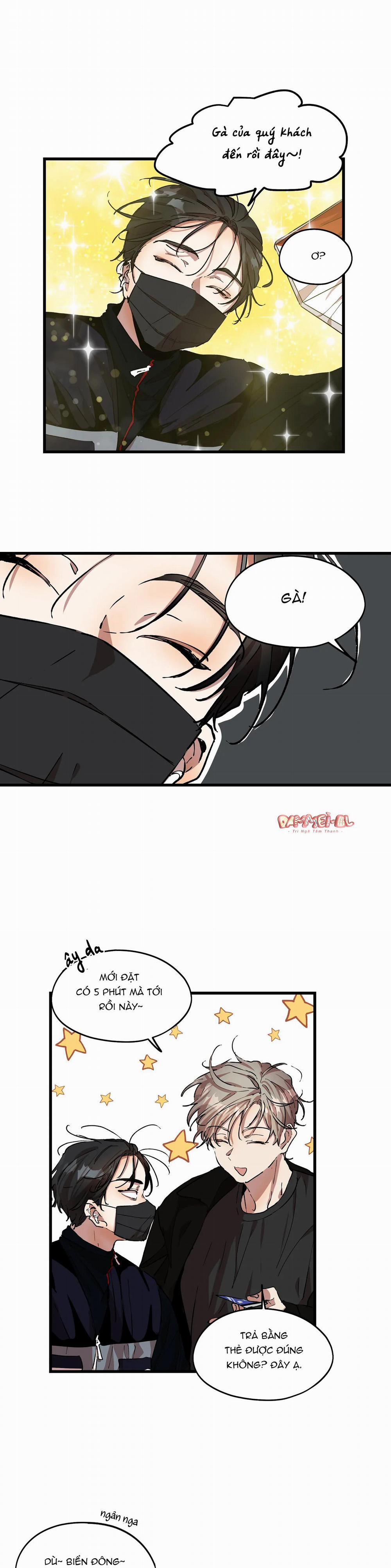 Bạn Cùng Phòng Chuẩn Gu 29 trang 3