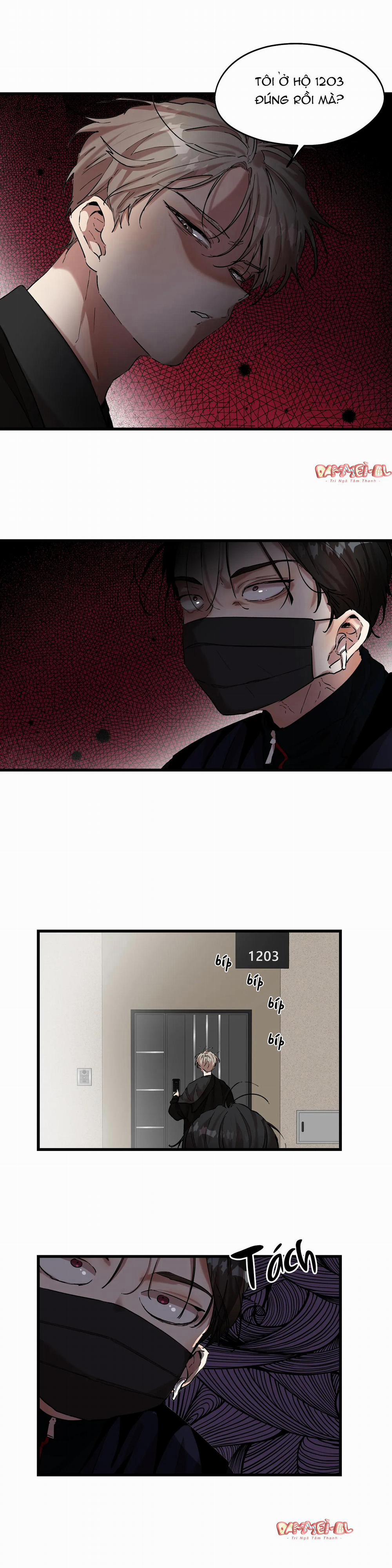 Bạn Cùng Phòng Chuẩn Gu 29 trang 5