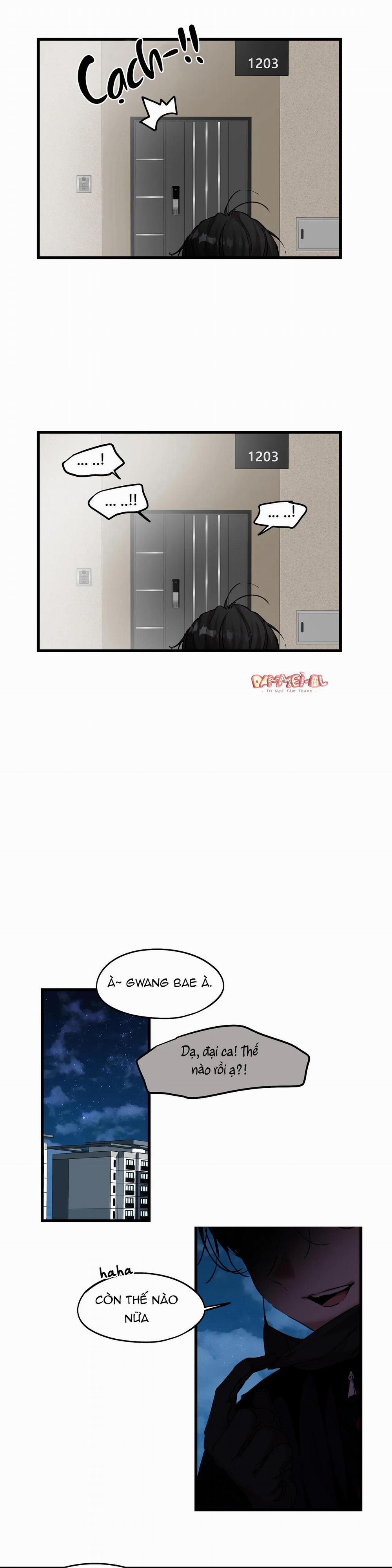 Bạn Cùng Phòng Chuẩn Gu 29 trang 6