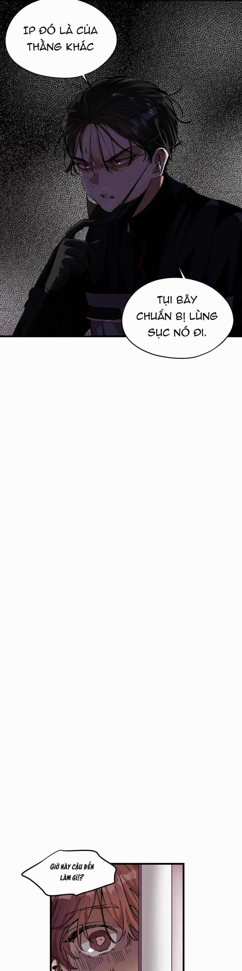 Bạn Cùng Phòng Chuẩn Gu 29 trang 7