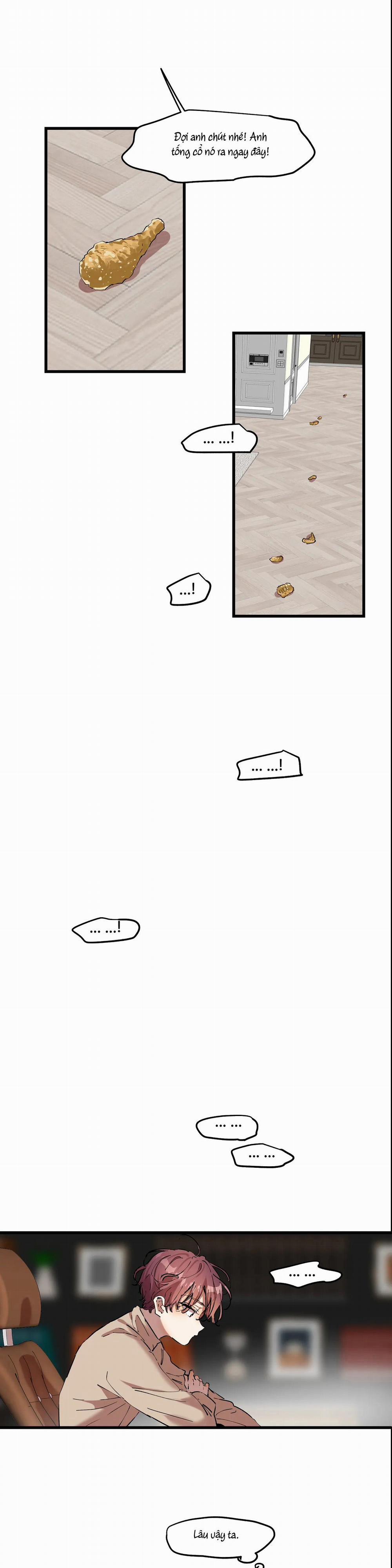 Bạn Cùng Phòng Chuẩn Gu 29 trang 9