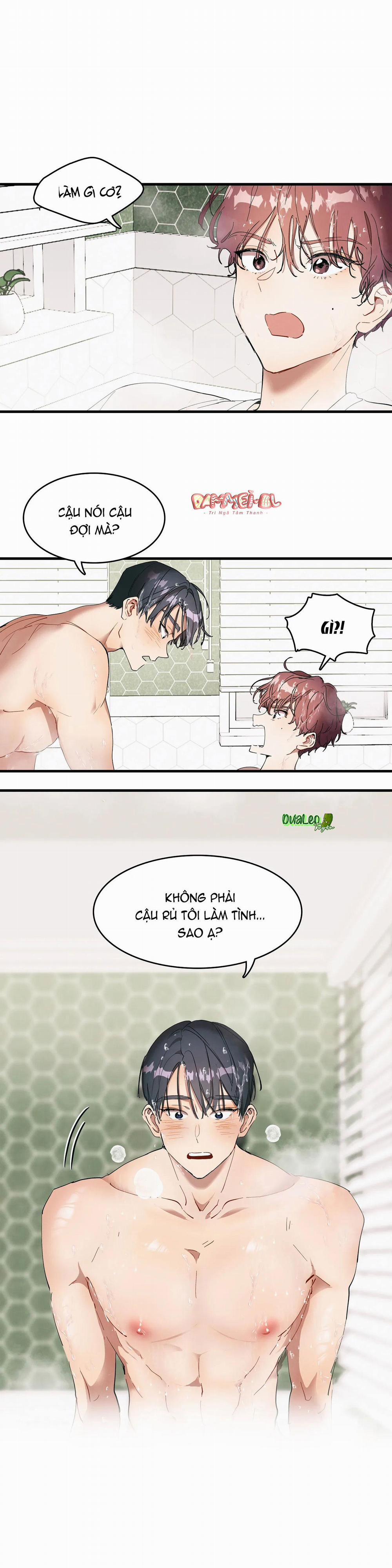 Bạn Cùng Phòng Chuẩn Gu 3 trang 1