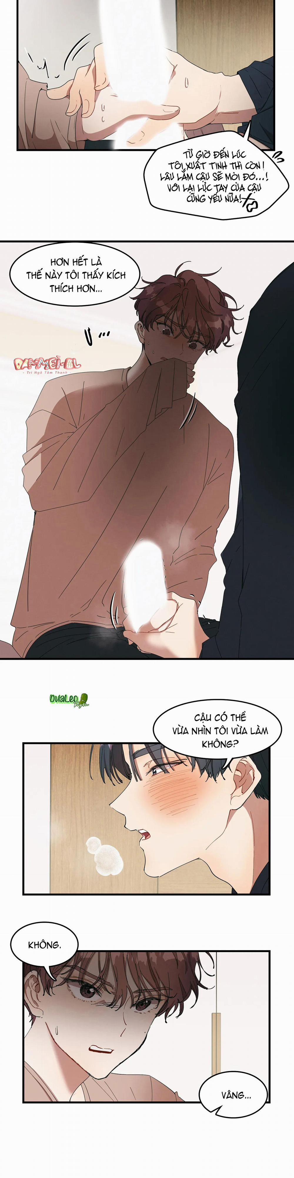 Bạn Cùng Phòng Chuẩn Gu 3 trang 11