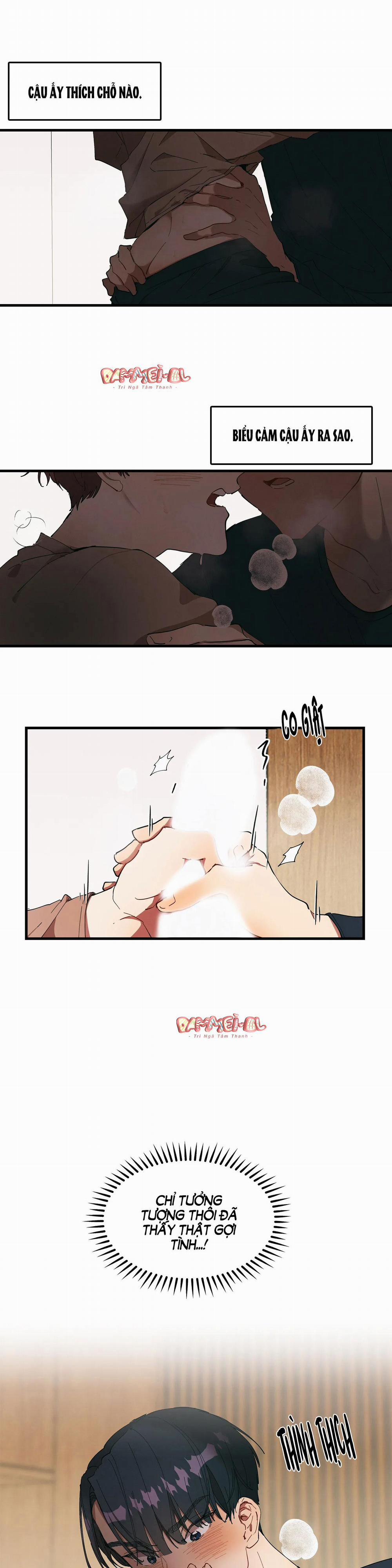 Bạn Cùng Phòng Chuẩn Gu 3 trang 13