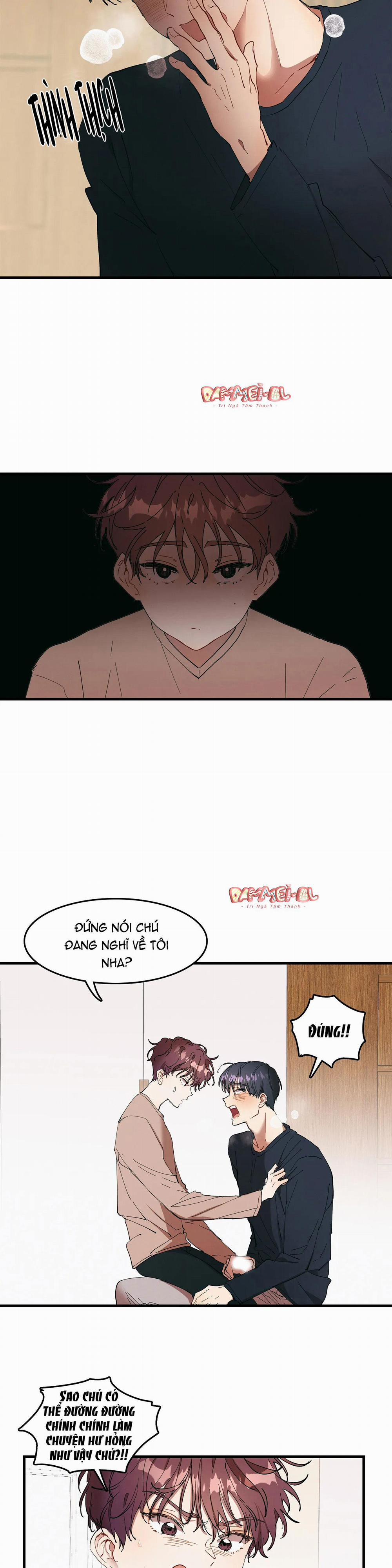 Bạn Cùng Phòng Chuẩn Gu 3 trang 14