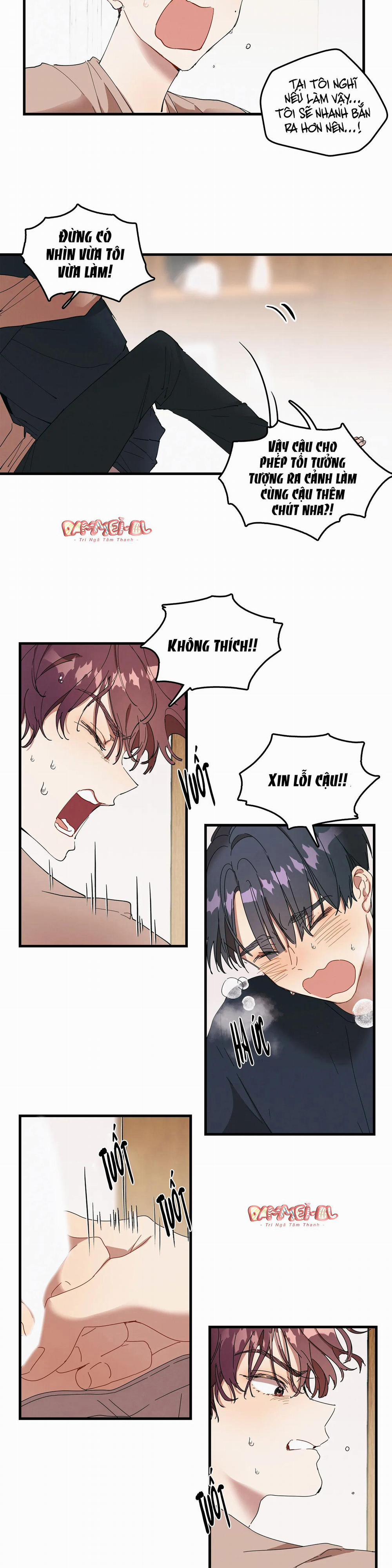 Bạn Cùng Phòng Chuẩn Gu 3 trang 15