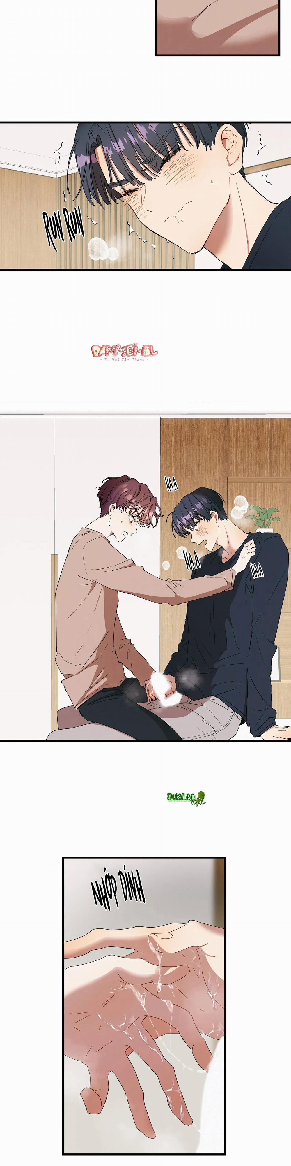 Bạn Cùng Phòng Chuẩn Gu 3 trang 16