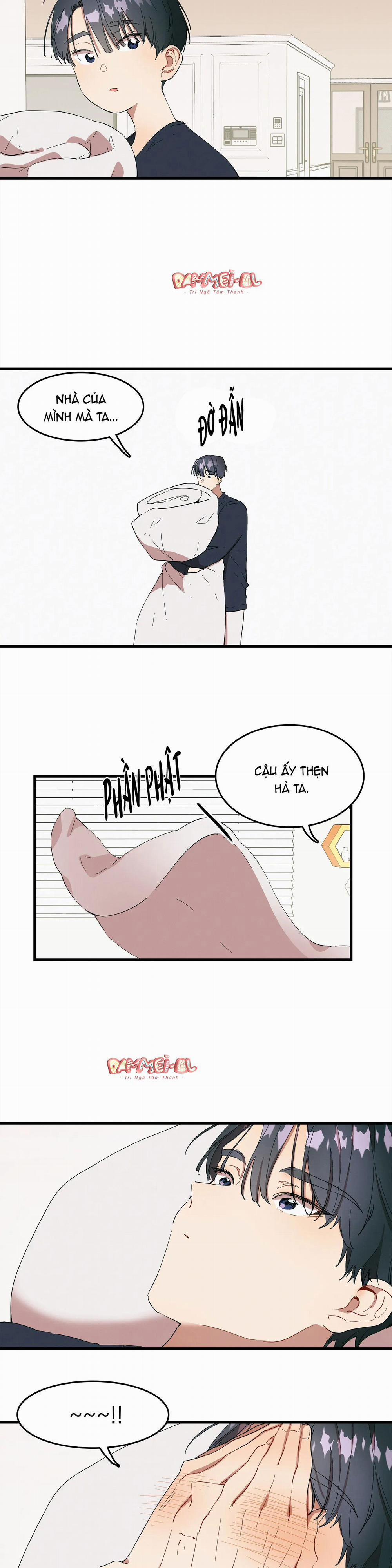 Bạn Cùng Phòng Chuẩn Gu 3 trang 18