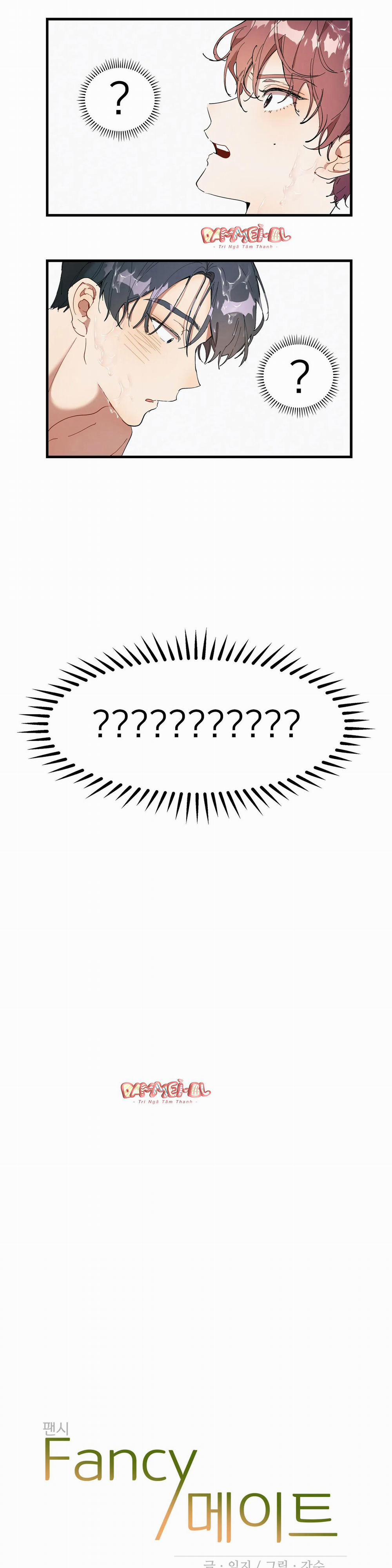 Bạn Cùng Phòng Chuẩn Gu 3 trang 2