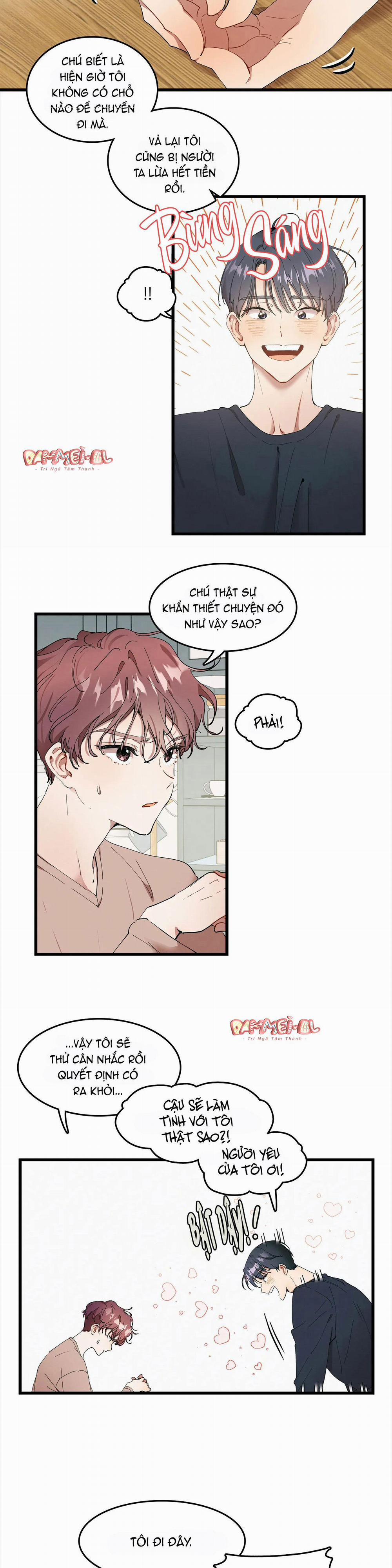 Bạn Cùng Phòng Chuẩn Gu 3 trang 4